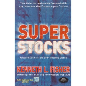 Tata Mcgrawhill's Super Stocks by Kenneth L. Fisher
